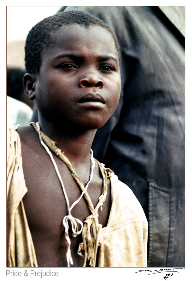the Face of Africa, 35mm photo journal © Don's Art