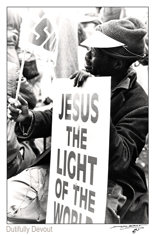 the Face of Africa, 35mm photo journal © Don's Art