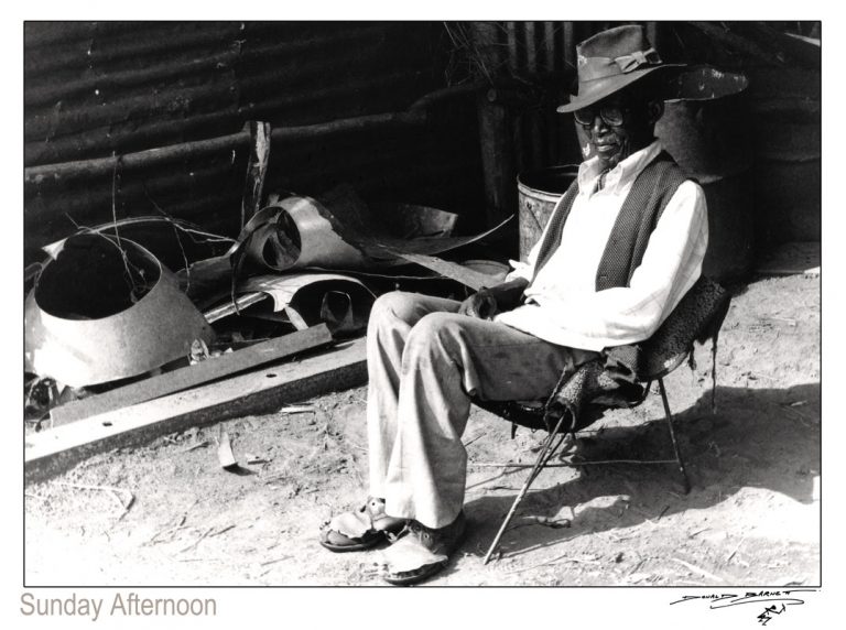 the Face of Africa, 35mm photo journal © Don's Art