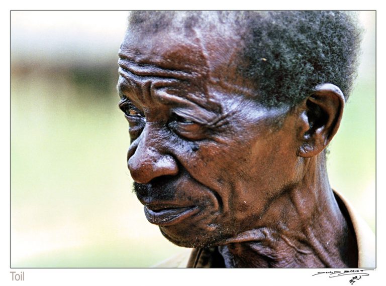 the Face of Africa, 35mm photo journal © Don's Art