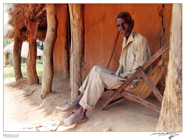 the Face of Africa, 35mm photo journal © Don's Art