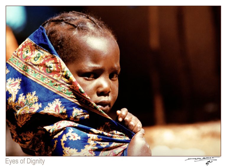 the Face of Africa, 35mm photo journal © Don's Art