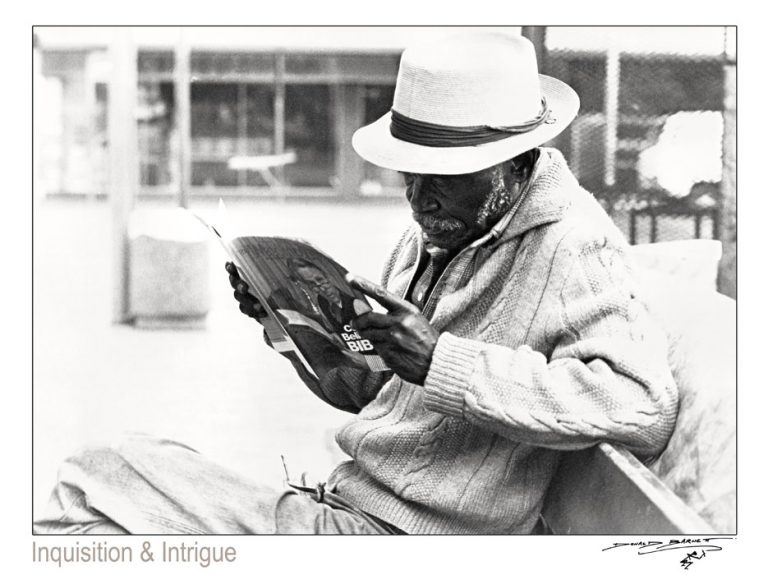 the Face of Africa, 35mm photo journal © Don's Art