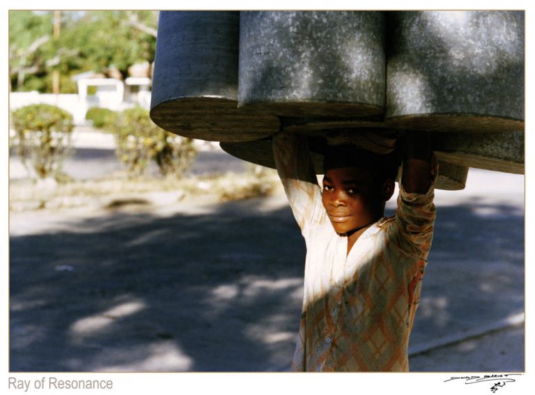 the Face of Africa, 35mm photo journal © Don's Art