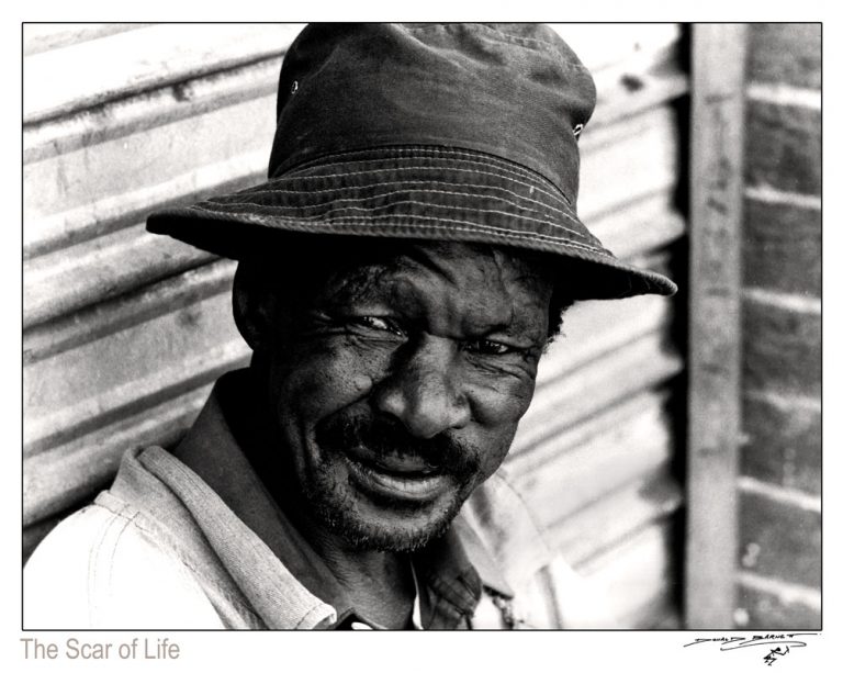 the Face of Africa, 35mm photo journal © Don's Art