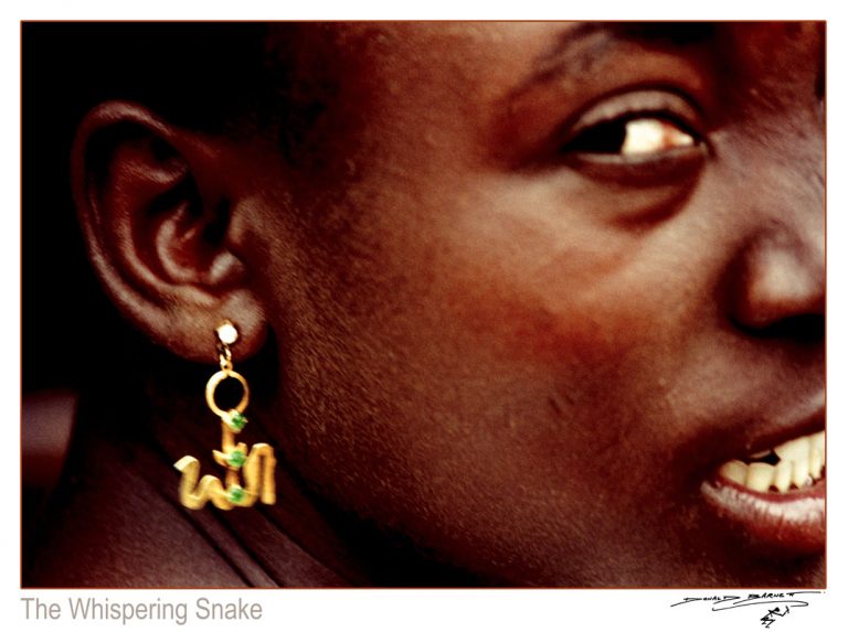 the Face of Africa, 35mm photo journal © Don's Art