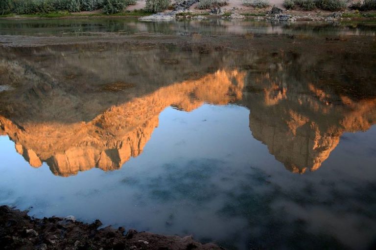 Fish River Canyon, photo journal Hike, Namibia © Don's Art