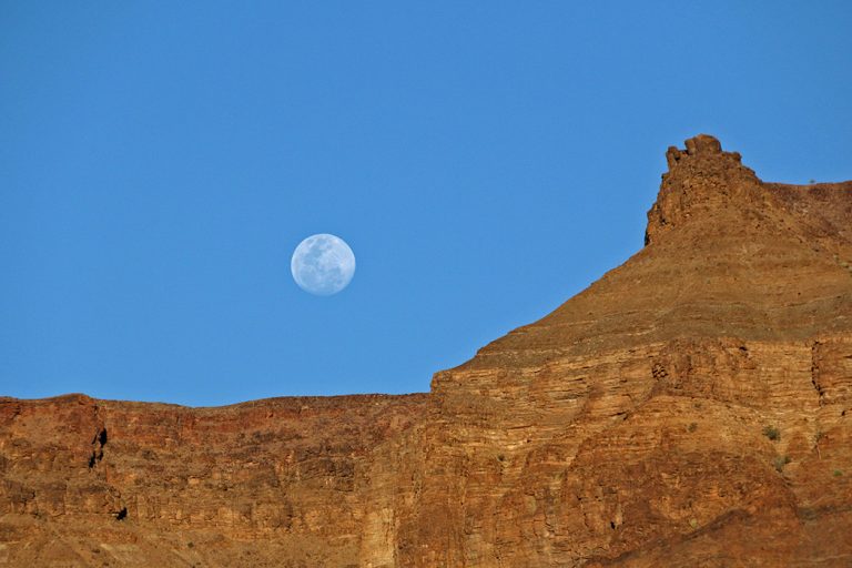 Fish River Canyon, photo journal Hike, Namibia © Don's Art