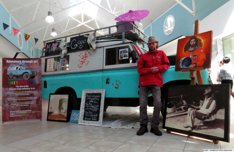 Mamma Gogo Design Expo 2015 © Don's Art