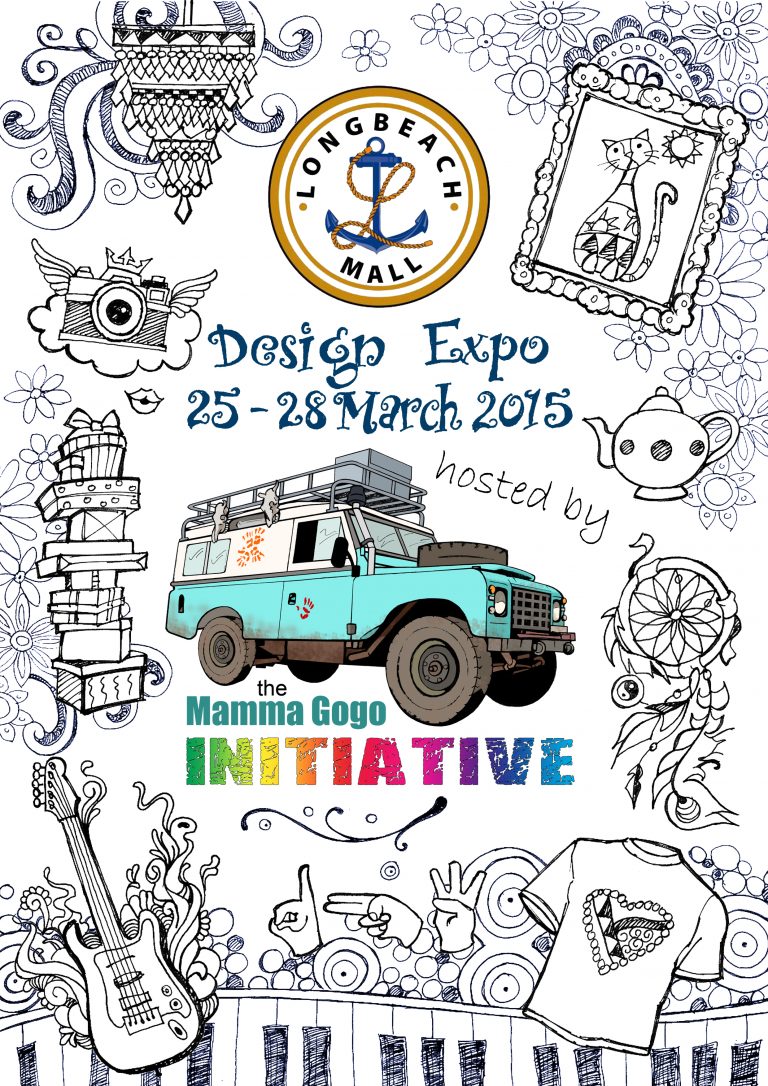 Mamma Gogo Design Expo 2015 © Don's Art