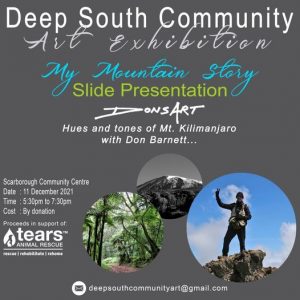 Deep South Community Art Exhibition 2021